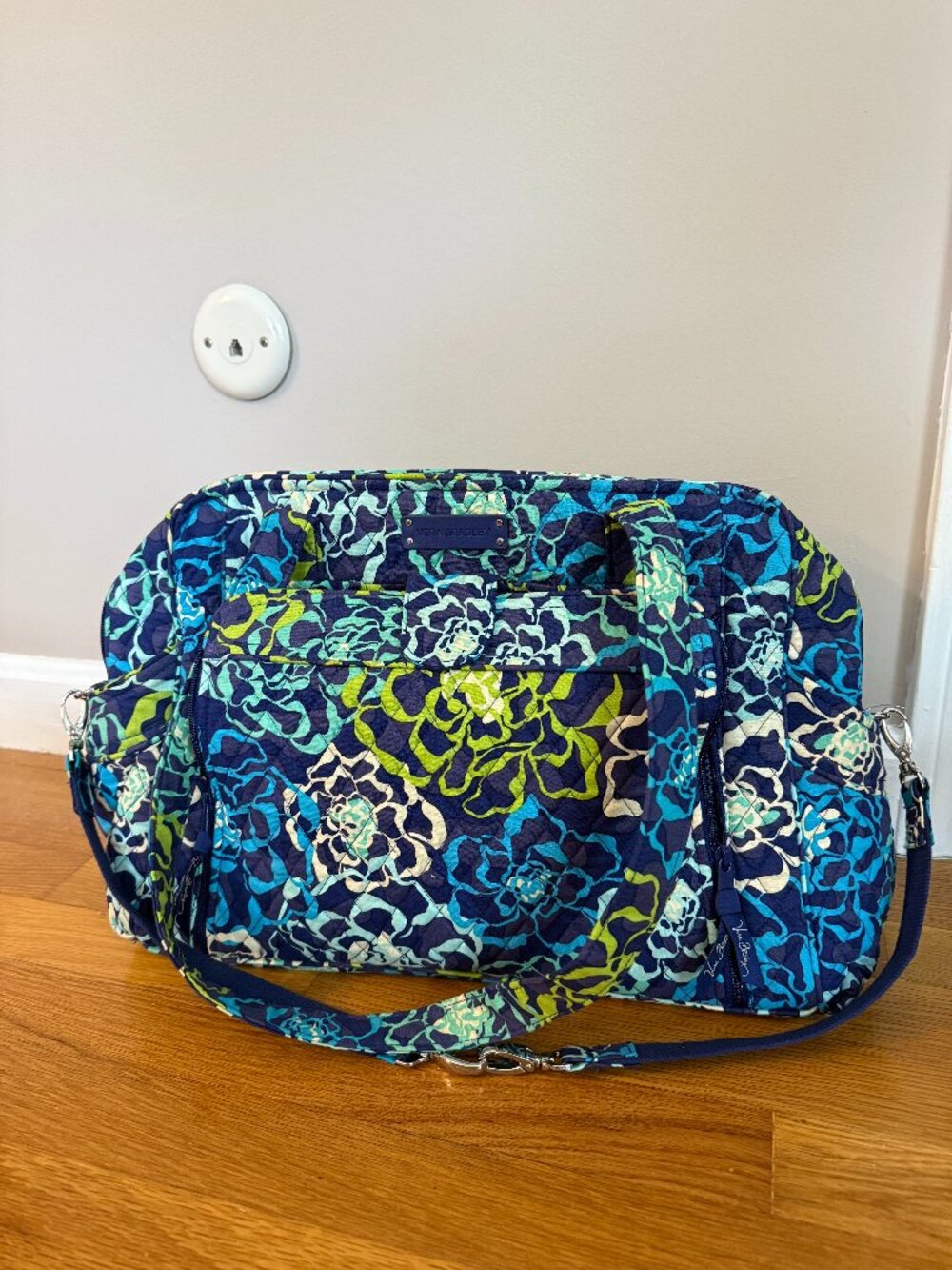 Vera Bradley Diaper Bag